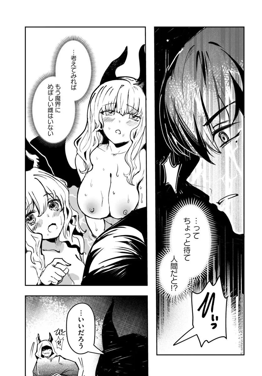 Tensei Inmaou no Harem Ikusei Chapter 1 11ページ