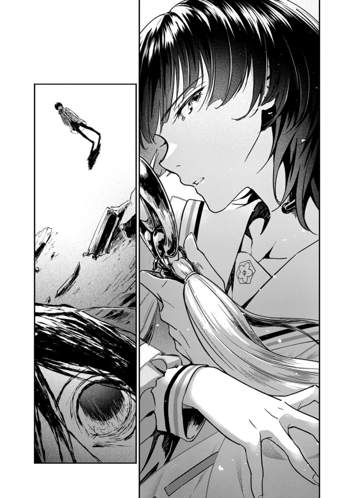 Tatara no Utahime - Ouka Otomecho Chapter 1 19ページ