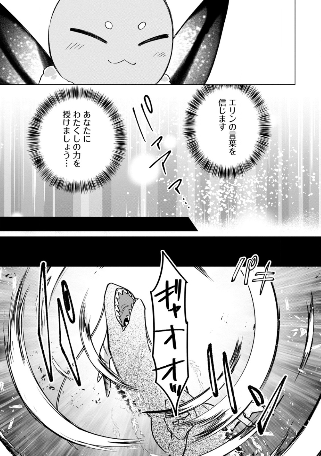 Suterare Seijo no Mofumofu Hogo Katsudou Chapter 14.3 6ページ