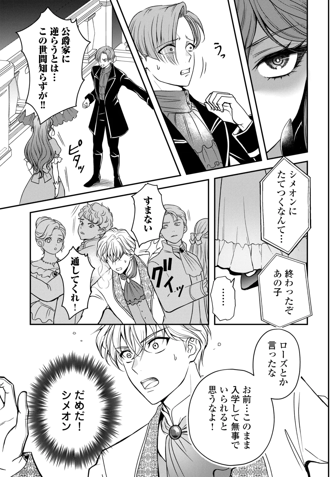 Tensei Reijou no Butsuri Musou Chapter 1 27ページ