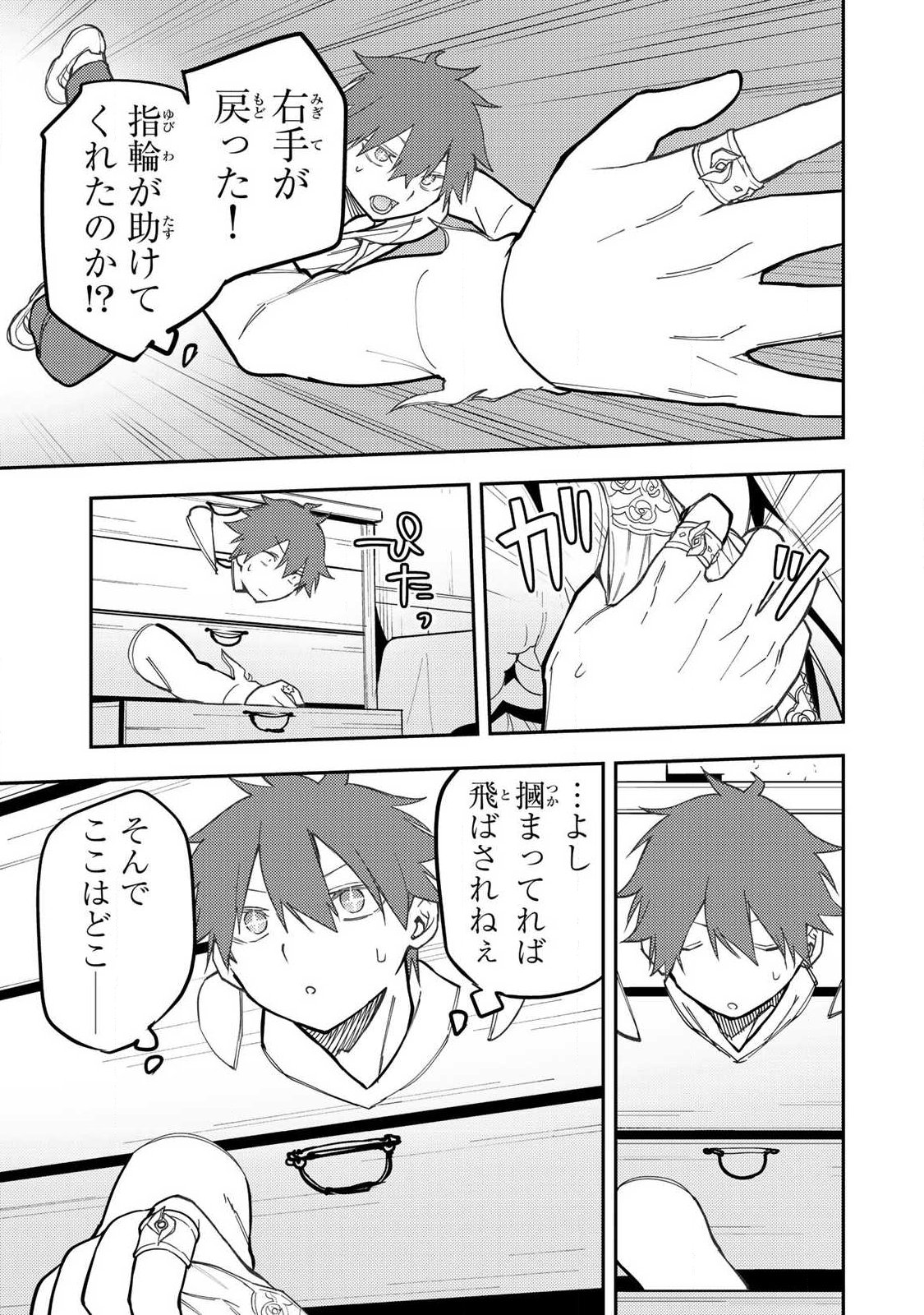 Seinaru Otome to Himegoto wo Chapter 113 5ページ