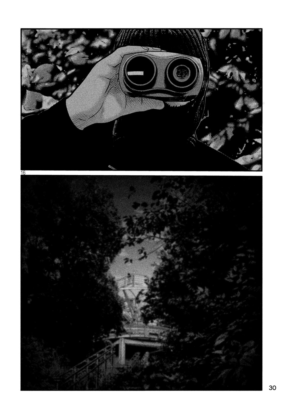 The Fable: The third secret Chapter 60 17ページ