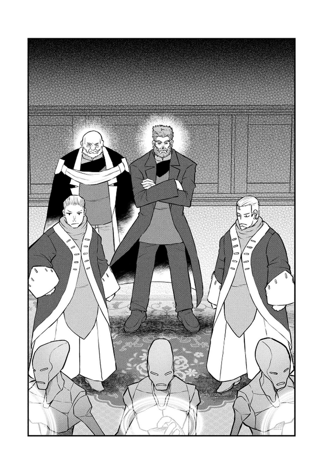 Ossan (3-sai) no Bouken. Isekai de 3-sai-ji ni Natta noni, Easy Mode dewa Arimasen deshita! Chapter 14 6ページ