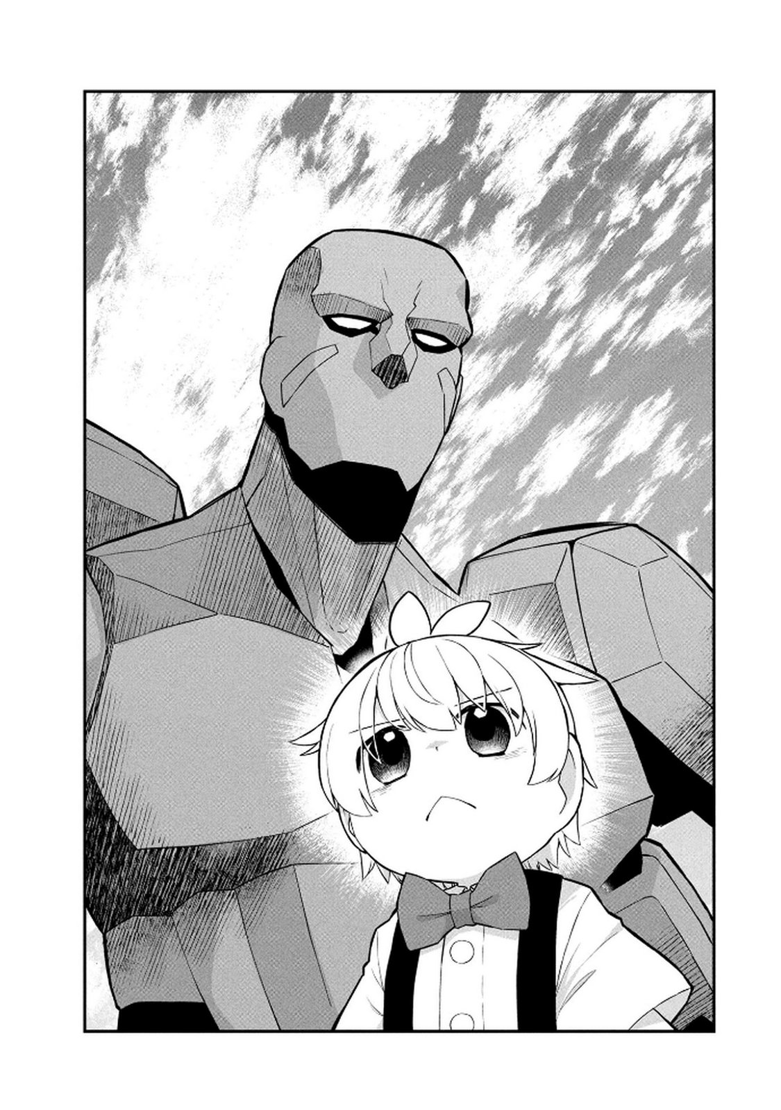 Ossan (3-sai) no Bouken. Isekai de 3-sai-ji ni Natta noni, Easy Mode dewa Arimasen deshita! Chapter 16 3ページ