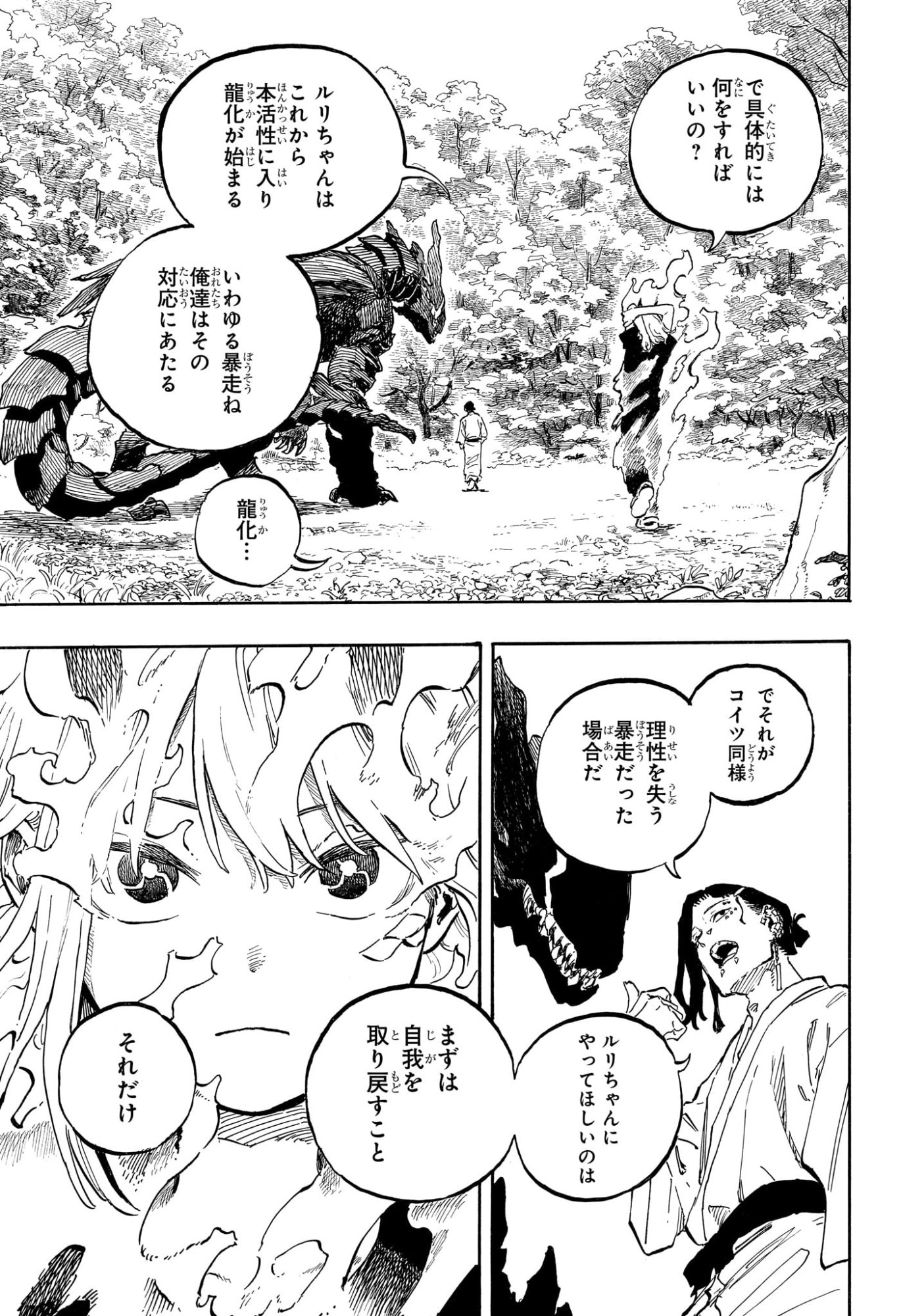 Ruri Dragon Chapter 52 15ページ