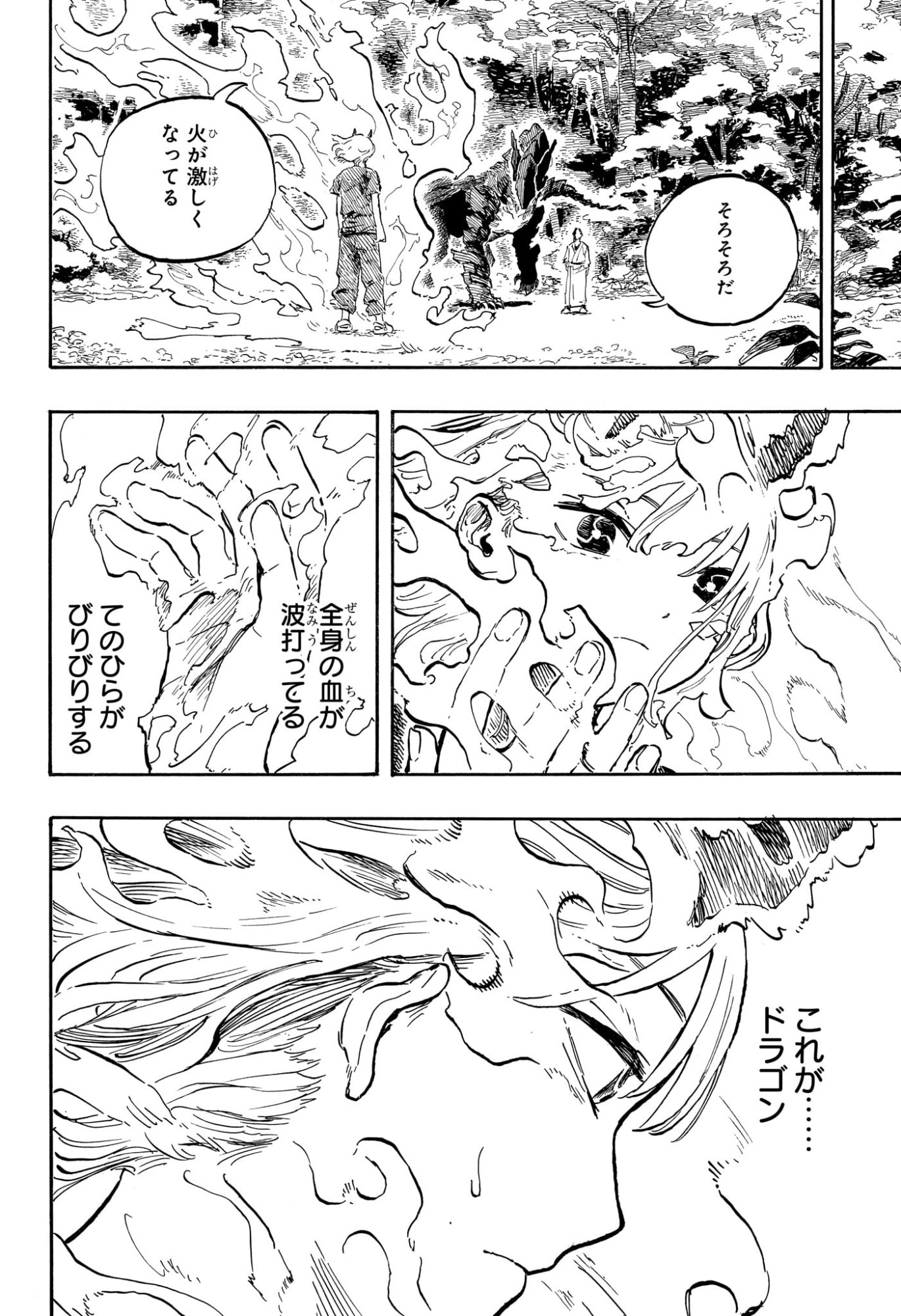 Ruri Dragon Chapter 52 16ページ