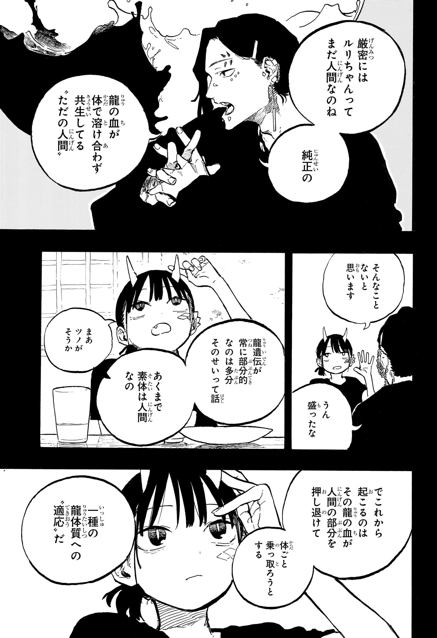 Ruri Dragon Chapter 52 3ページ