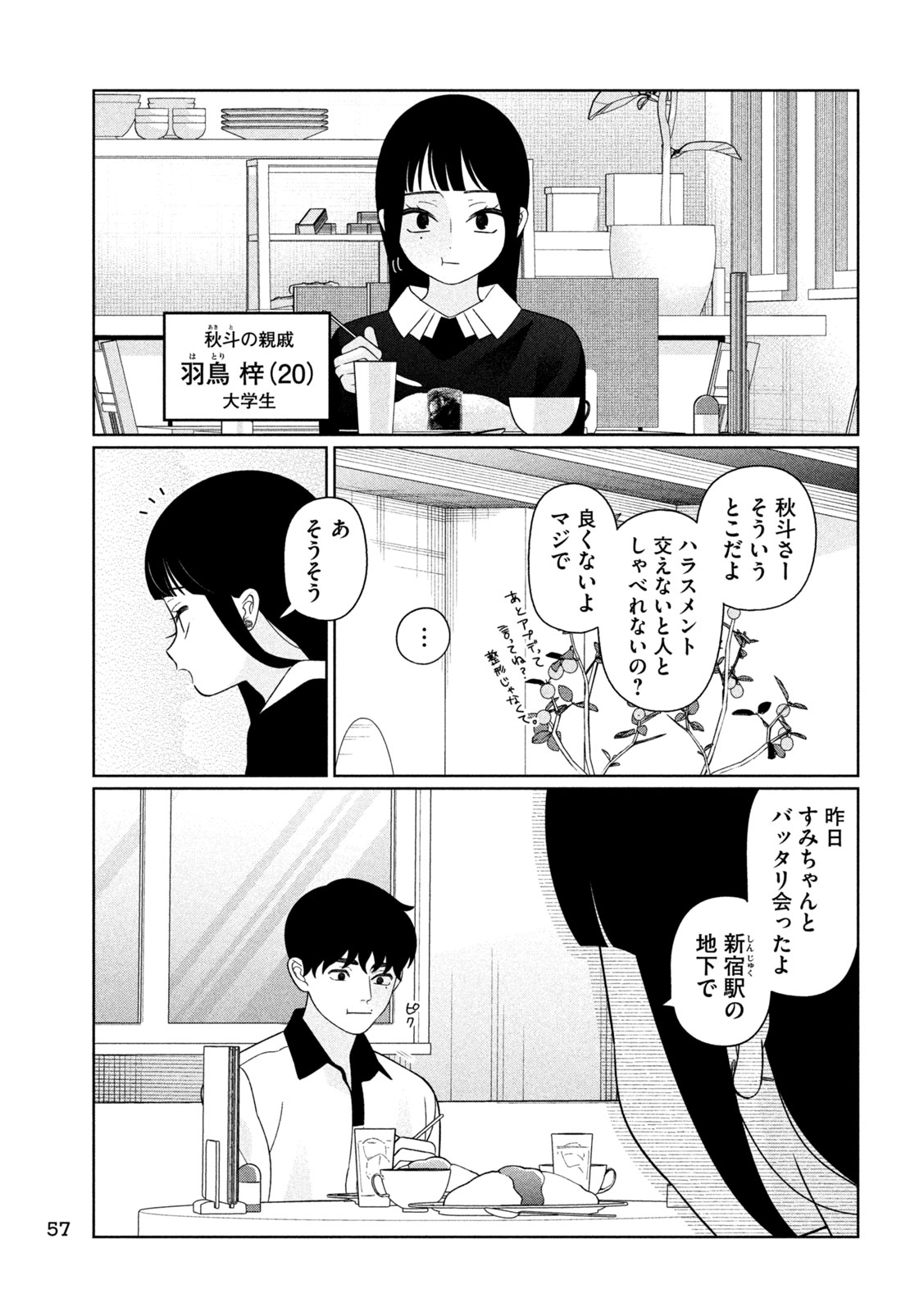 Imoto Wa Shitteiru Chapter 93 7ページ