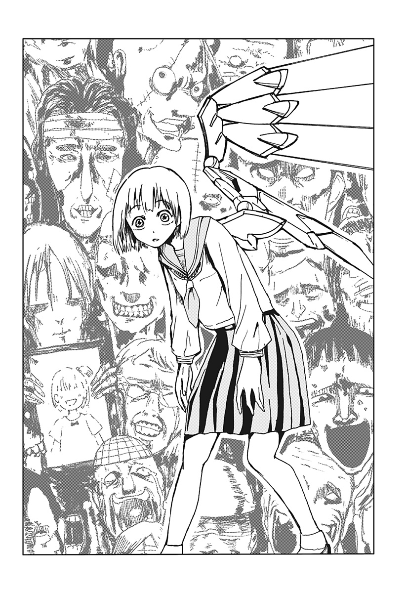 Shuugeki no Ciel Chapter 1 49ページ