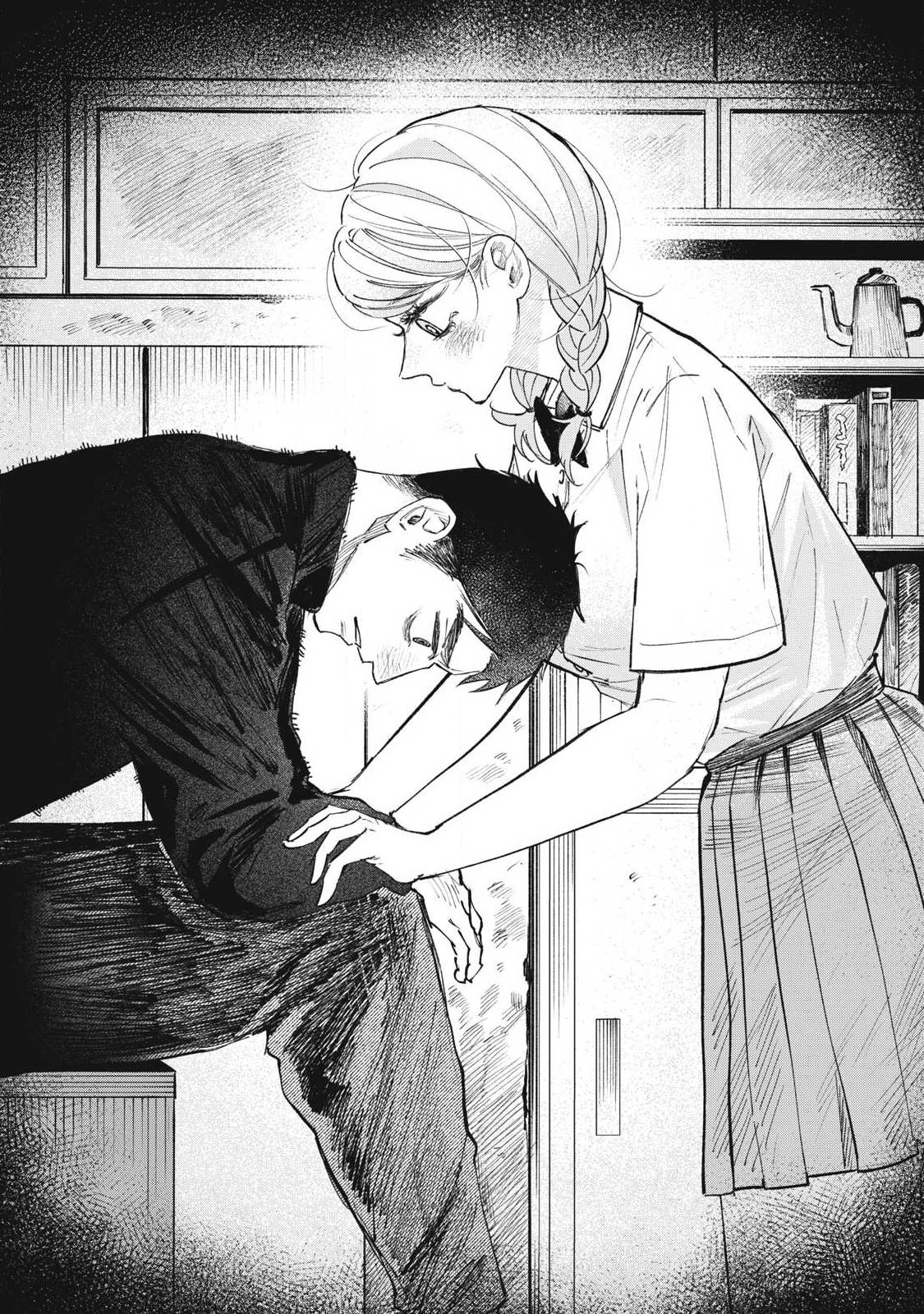 Watashi no Seito Chapter 1 27ページ