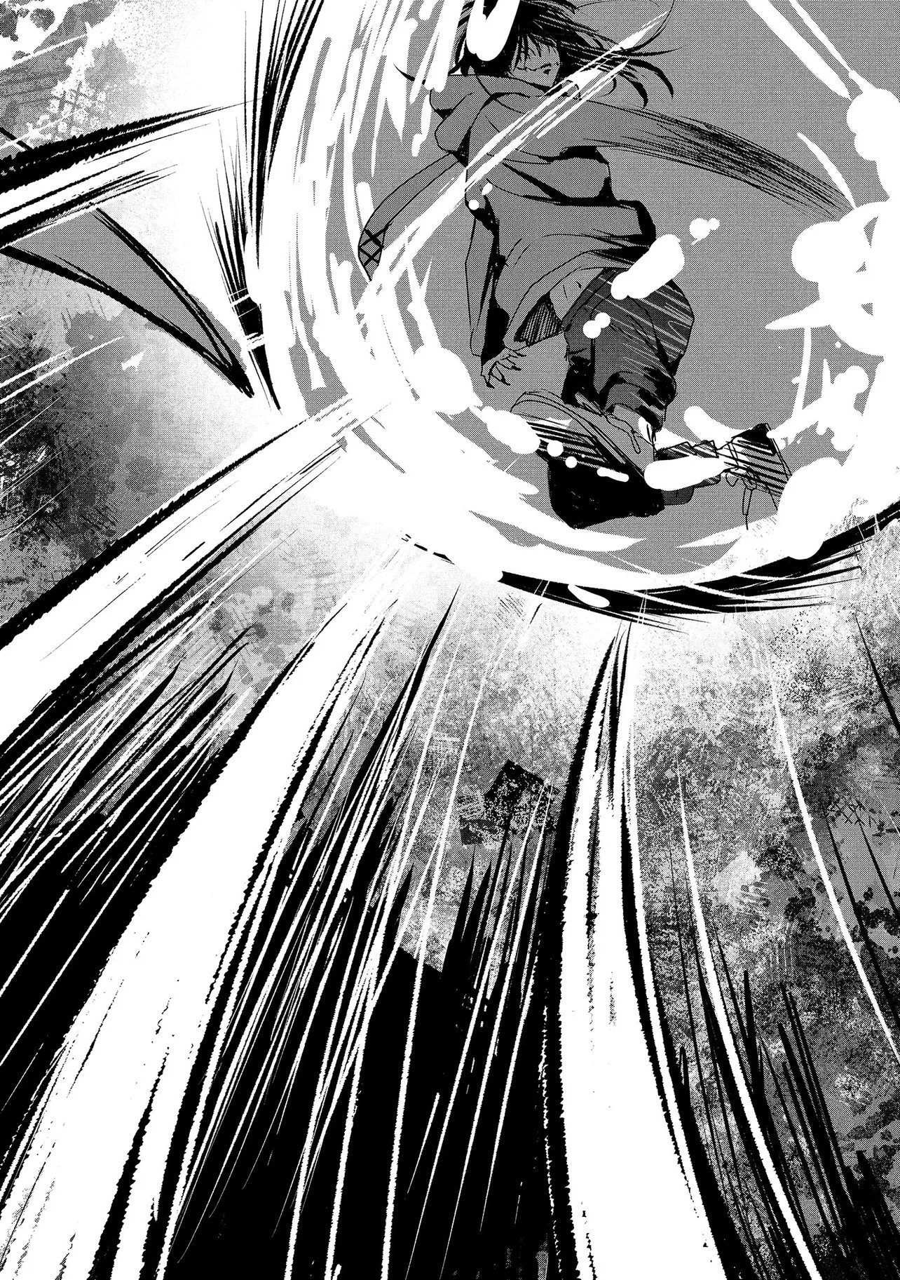 Tsukishi Chapter 1 64ページ