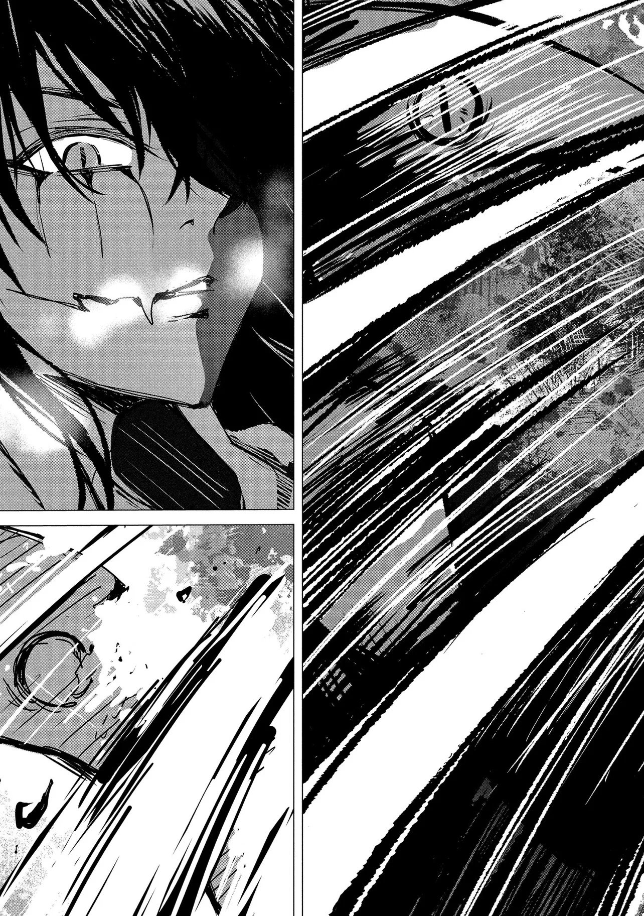 Tsukishi Chapter 1 65ページ