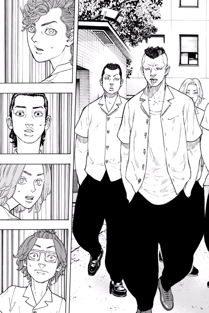Tokyo Revengers Chapter 1 22ページ