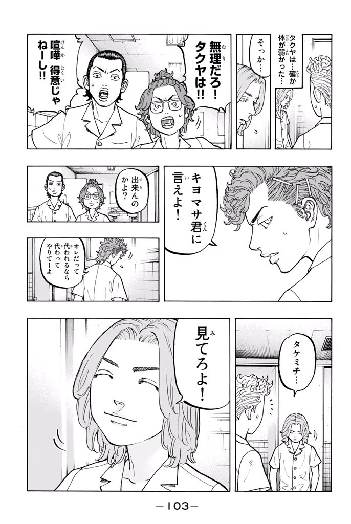 Tokyo Revengers Chapter 2 37ページ
