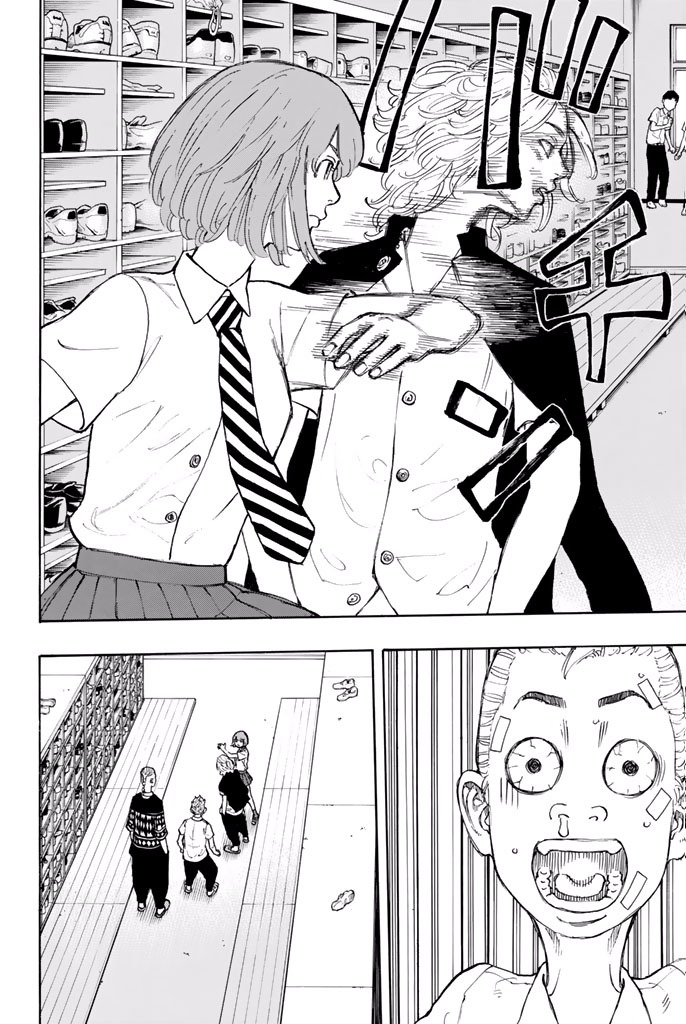 Tokyo Revengers Chapter 5 3ページ