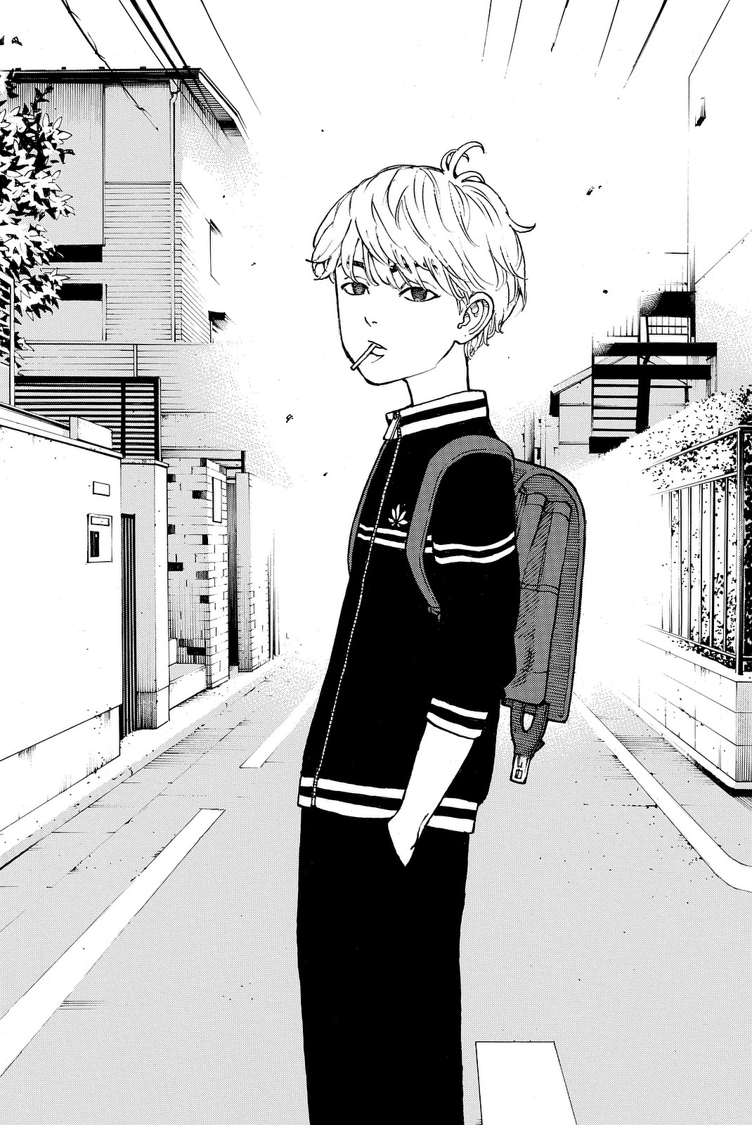Tokyo Revengers Chapter 12.5 8ページ