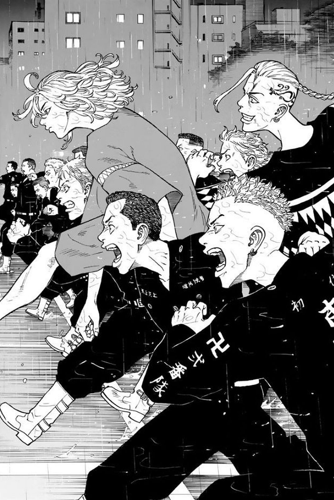 Tokyo Revengers Chapter 22 18ページ