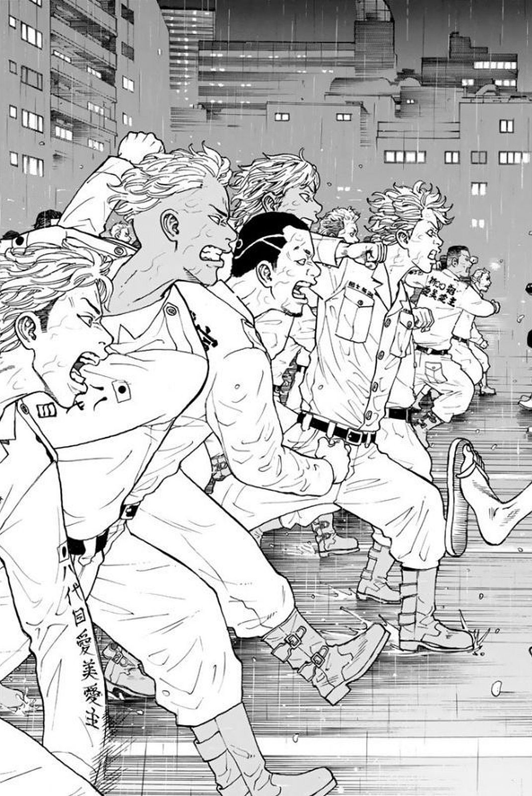 Tokyo Revengers Chapter 22 19ページ