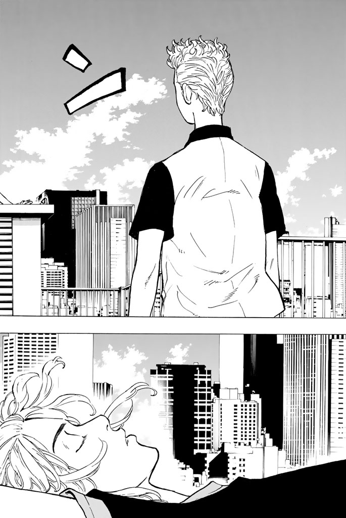 Tokyo Revengers Chapter 29 10ページ