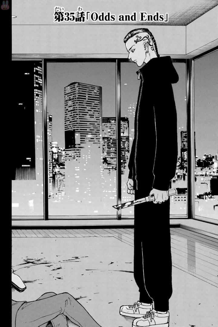 Tokyo Revengers Chapter 35 2ページ