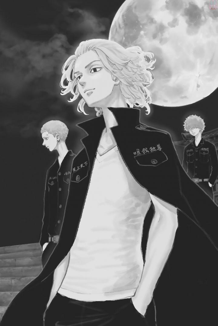 Tokyo Revengers Chapter 37 3ページ