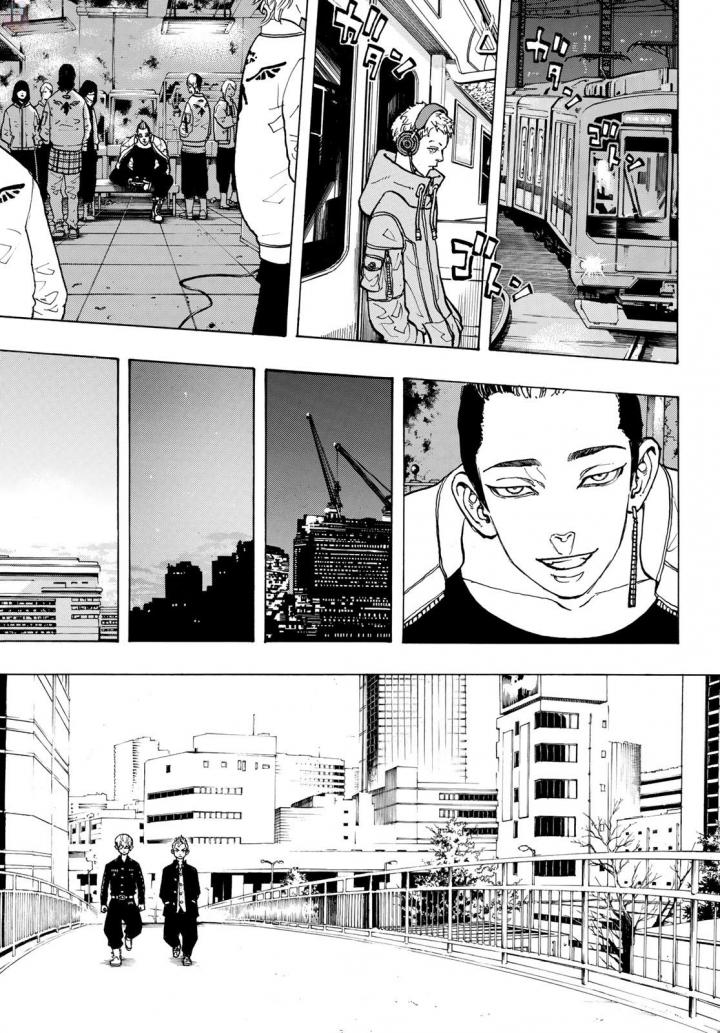 Tokyo Revengers Chapter 49 19ページ