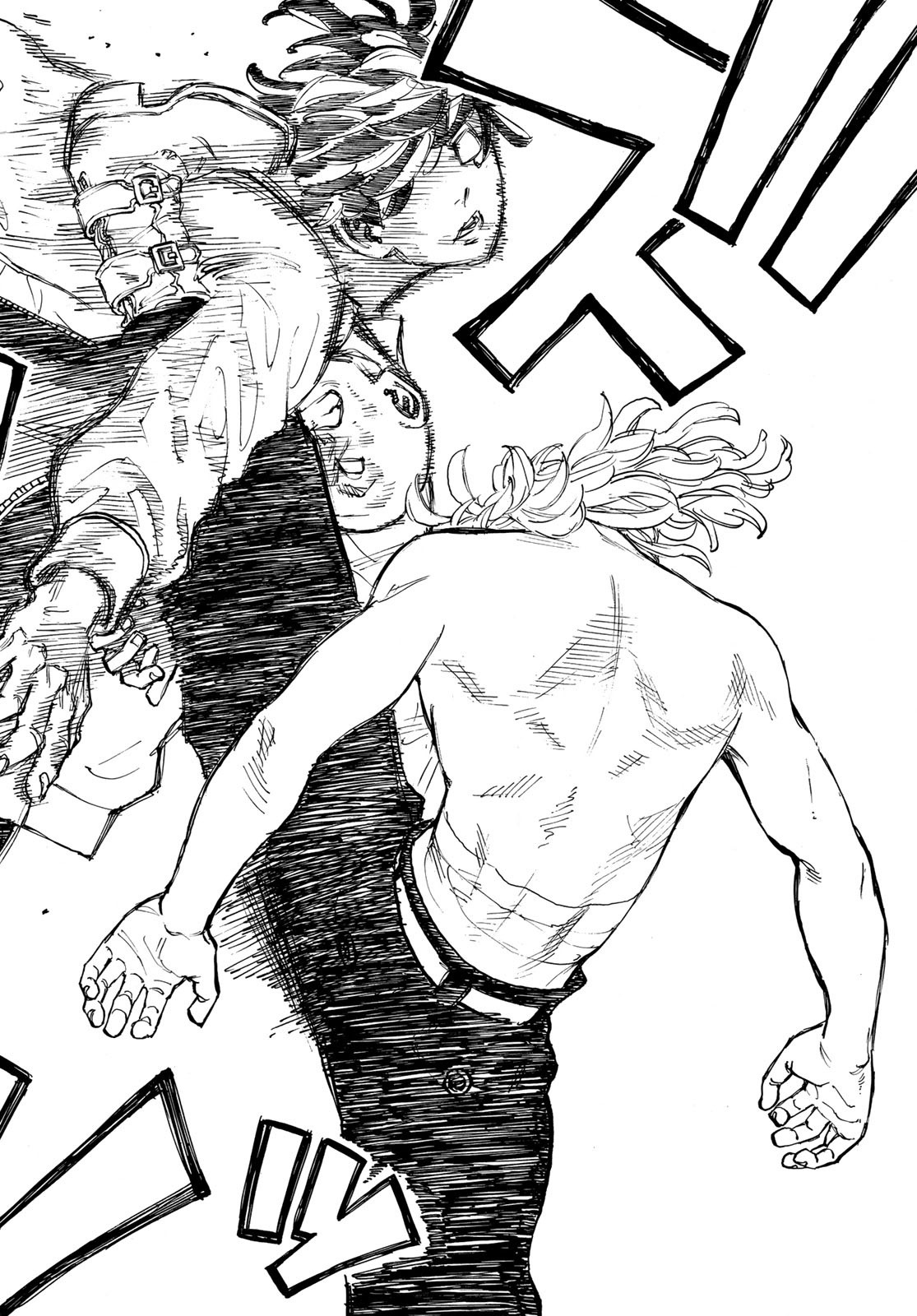Tokyo Revengers Chapter 55 18ページ