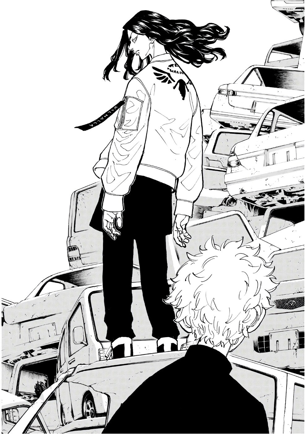 Tokyo Revengers Chapter 58 5ページ