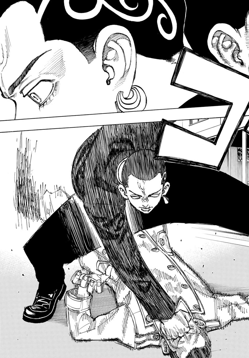 Tokyo Revengers Chapter 79 10ページ