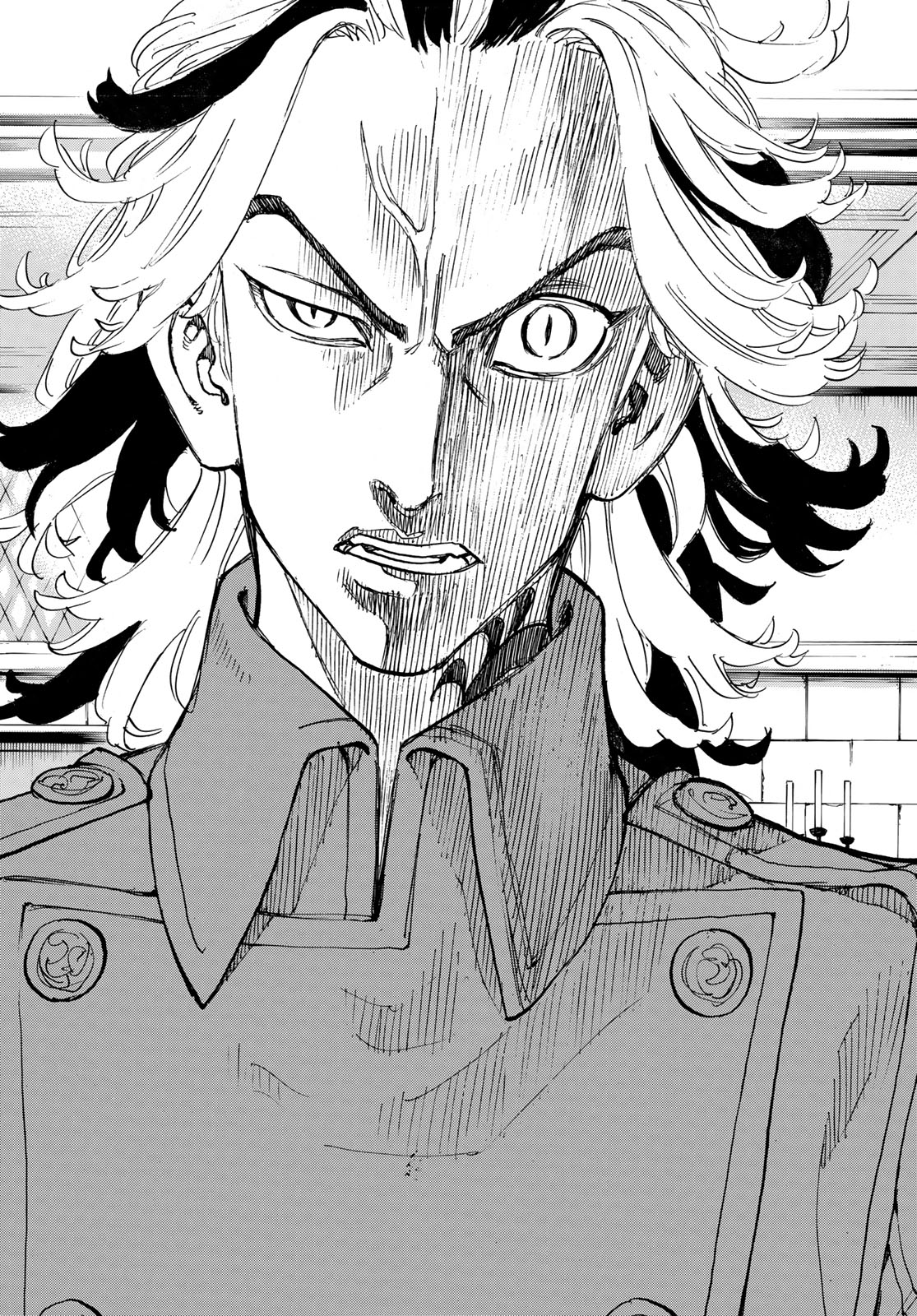 Tokyo Revengers Chapter 93 16ページ