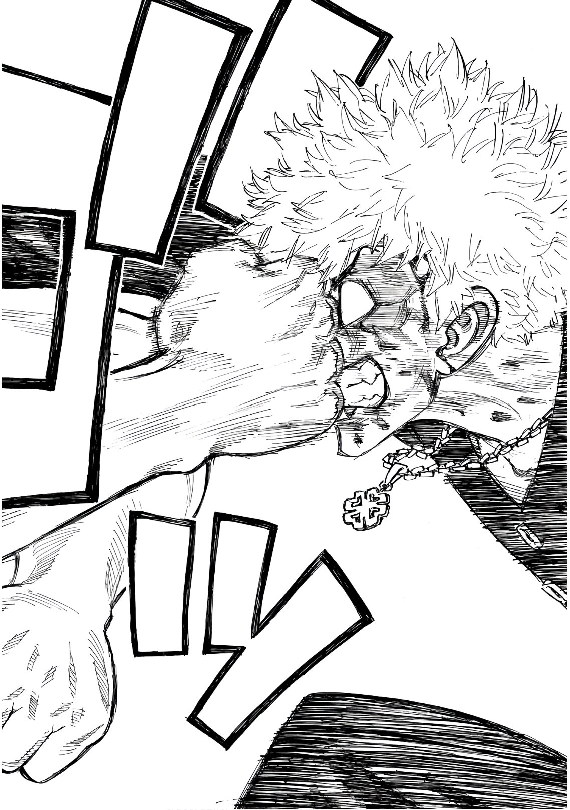 Tokyo Revengers Chapter 100 13ページ