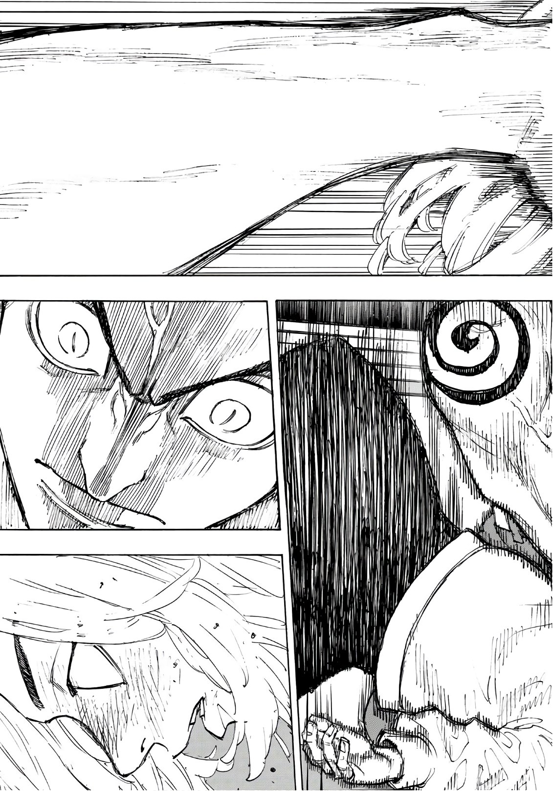 Tokyo Revengers Chapter 104 15ページ