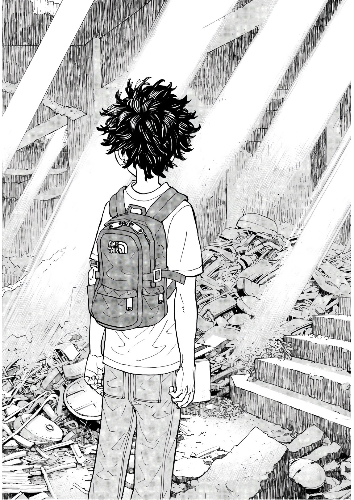 Tokyo Revengers Chapter 116 18ページ