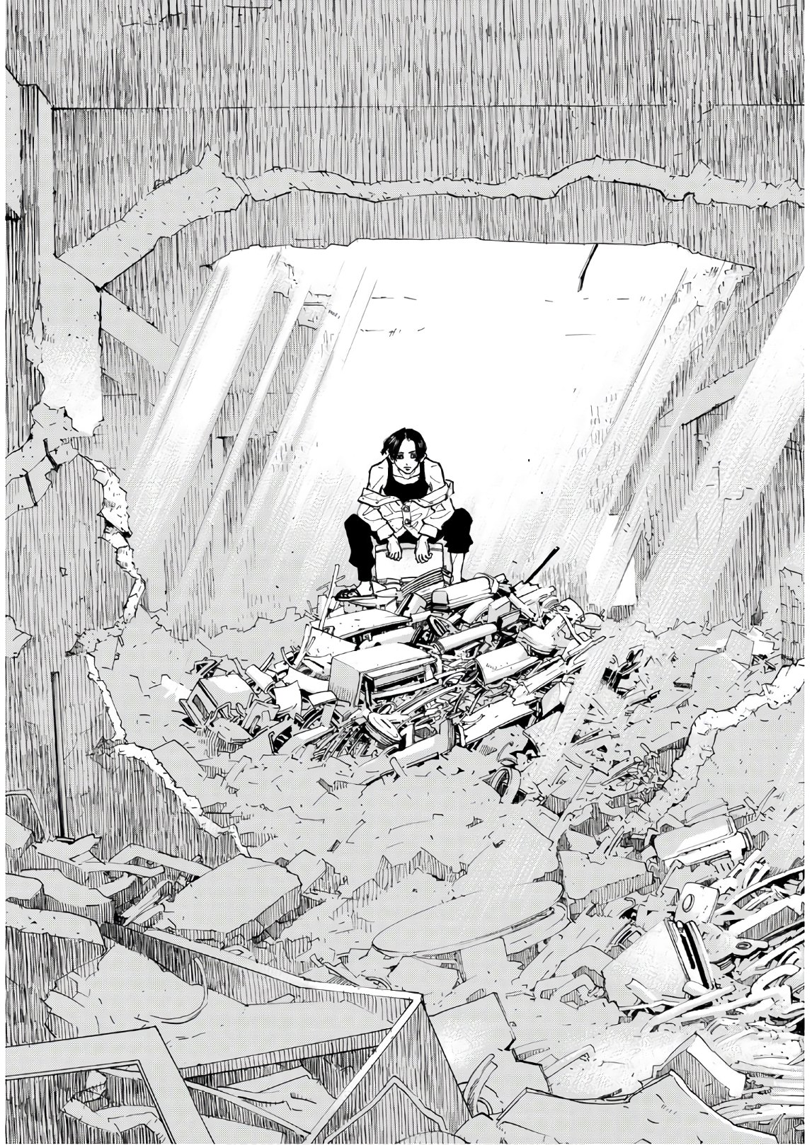 Tokyo Revengers Chapter 116 19ページ