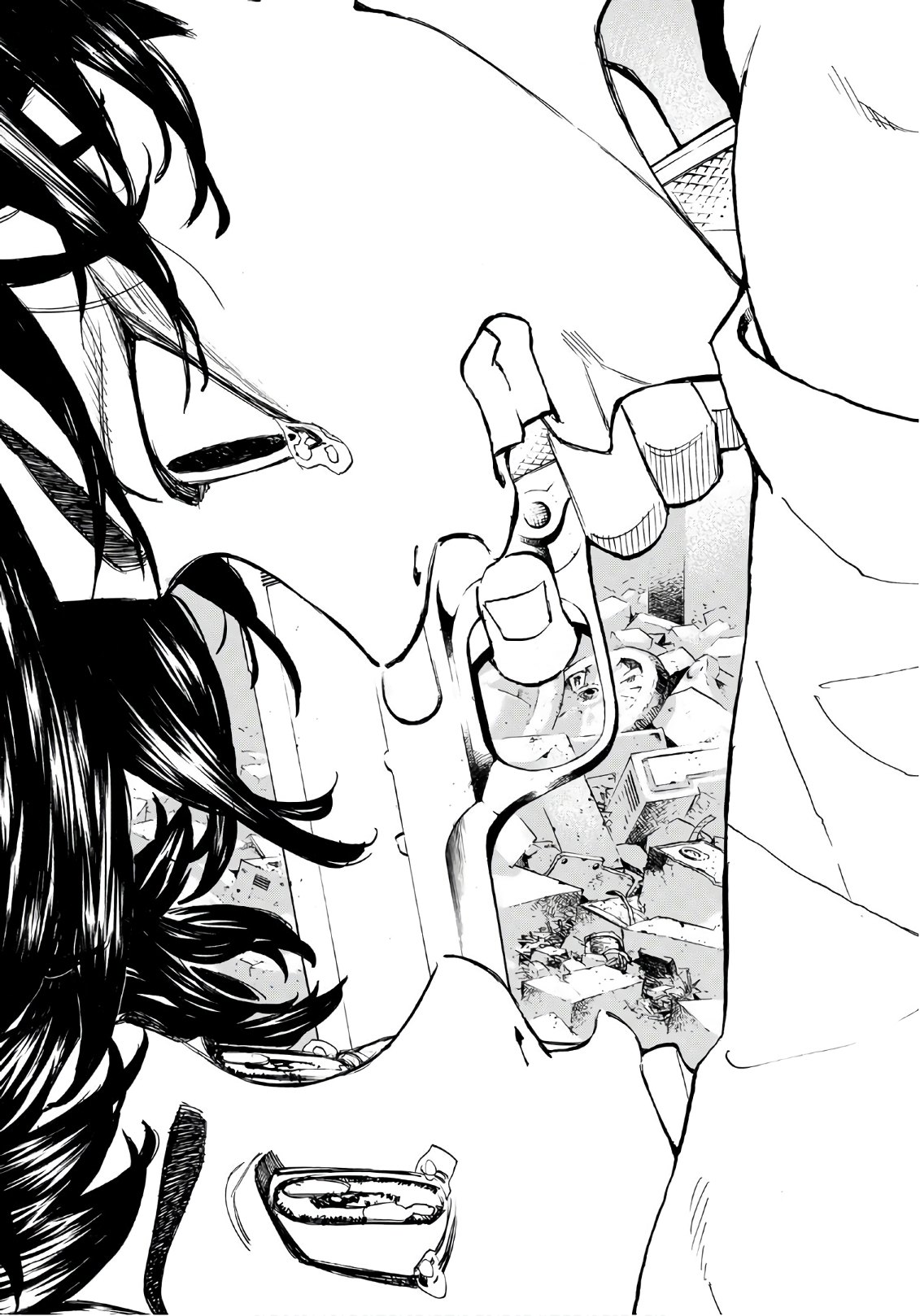 Tokyo Revengers Chapter 118 16ページ