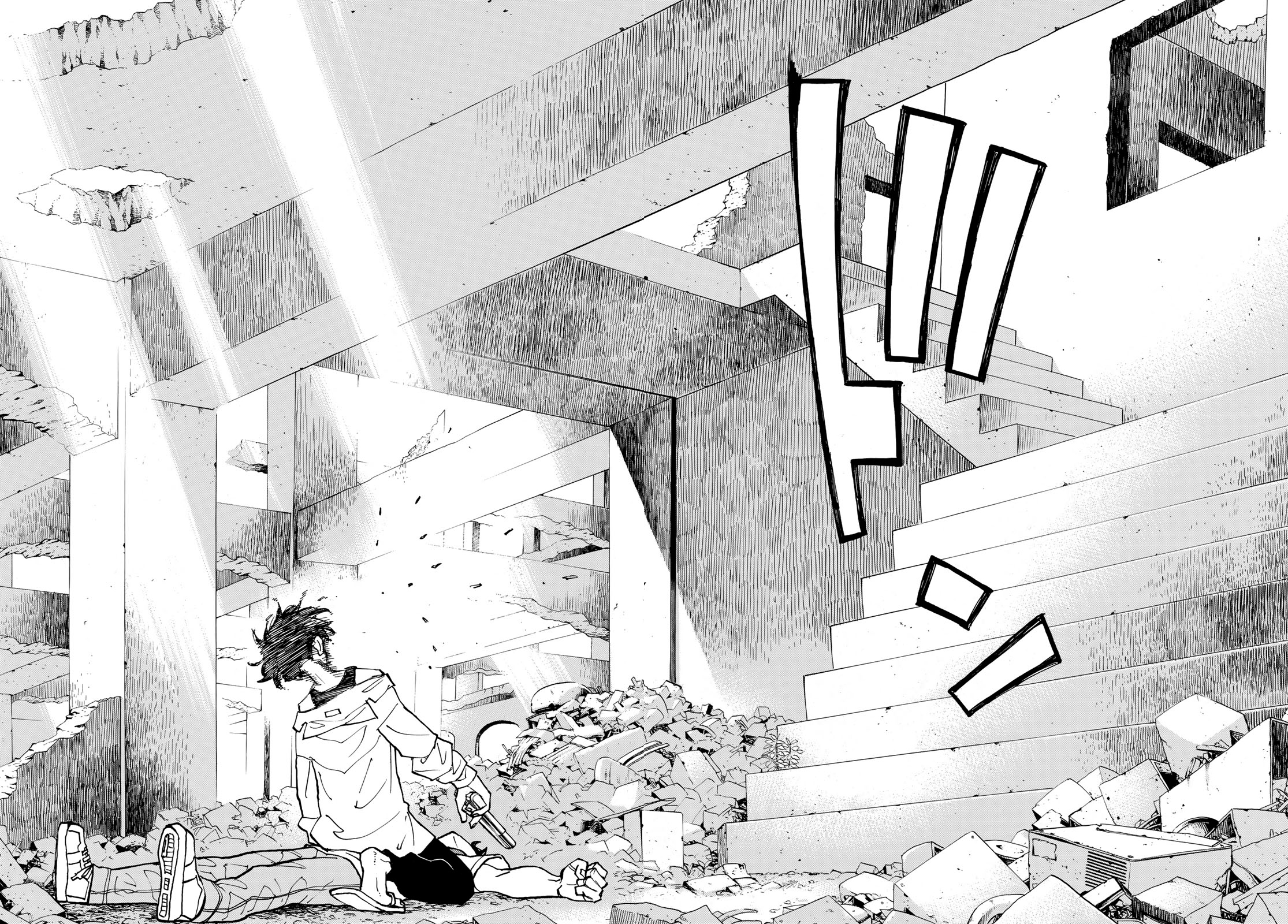 Tokyo Revengers Chapter 119 2ページ