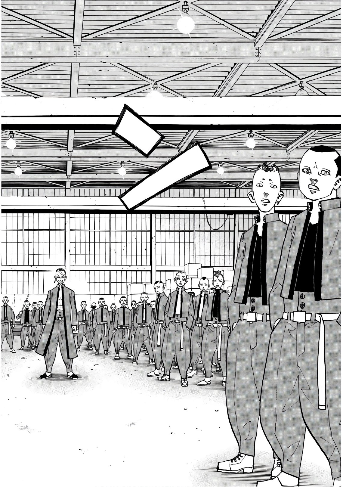 Tokyo Revengers Chapter 128 18ページ
