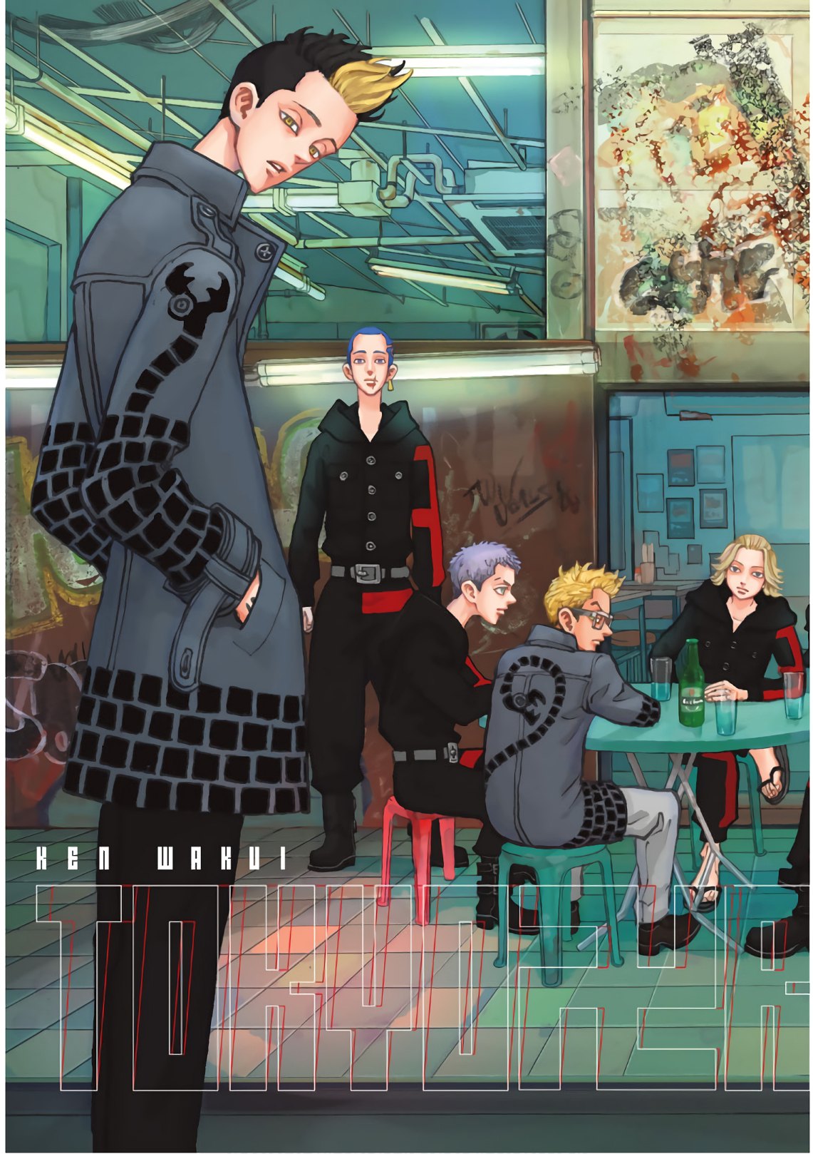Tokyo Revengers Chapter 129 2ページ