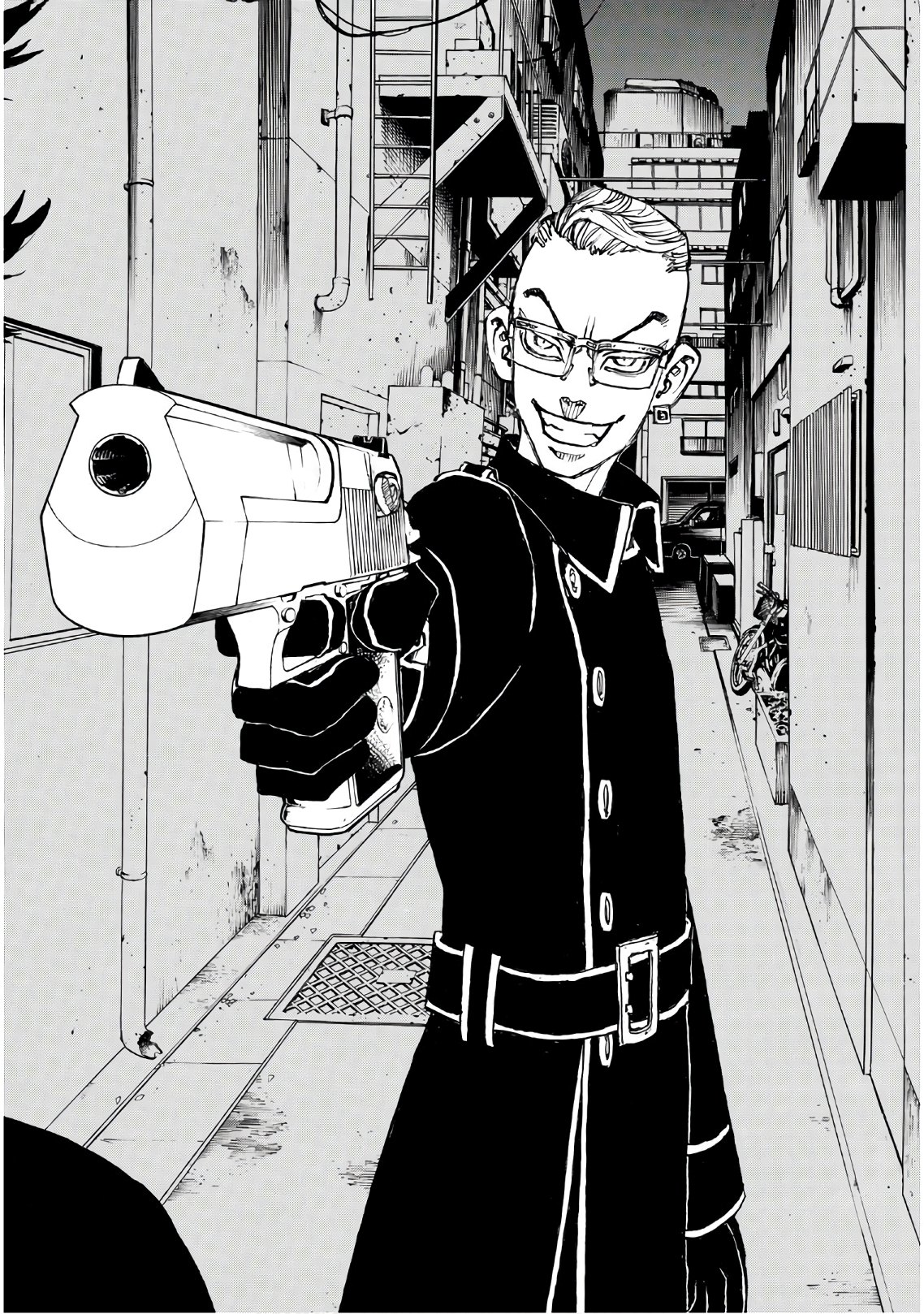 Tokyo Revengers Chapter 133 16ページ