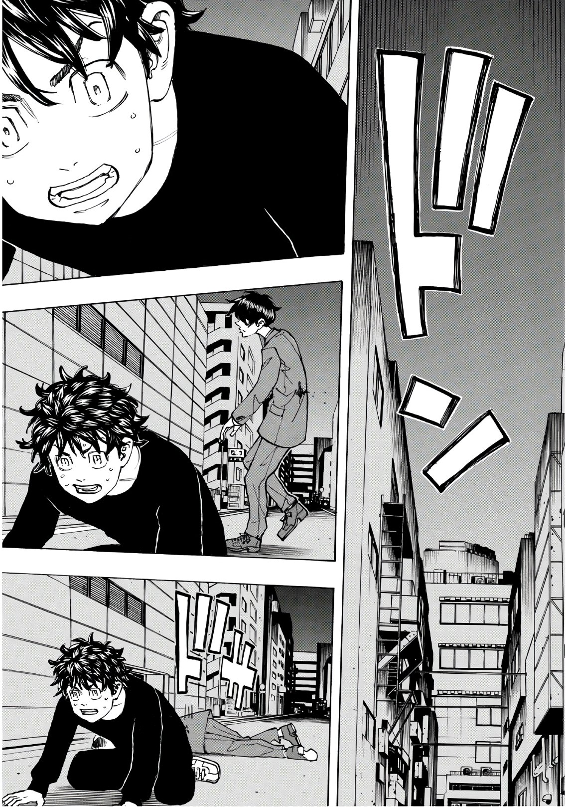Tokyo Revengers Chapter 133 19ページ