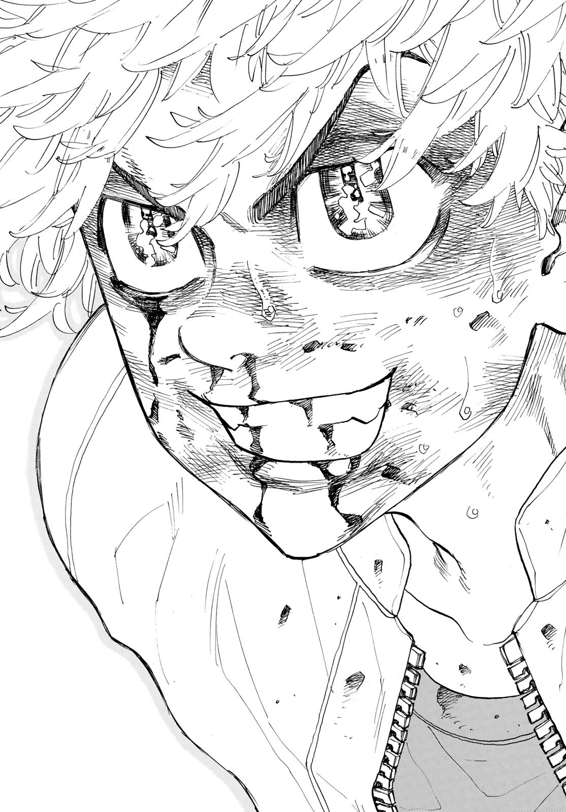 Tokyo Revengers Chapter 141 18ページ