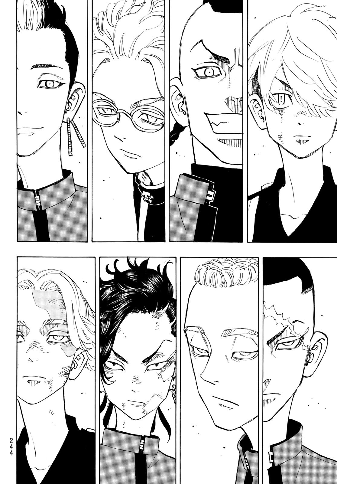 Tokyo Revengers Chapter 153 18ページ