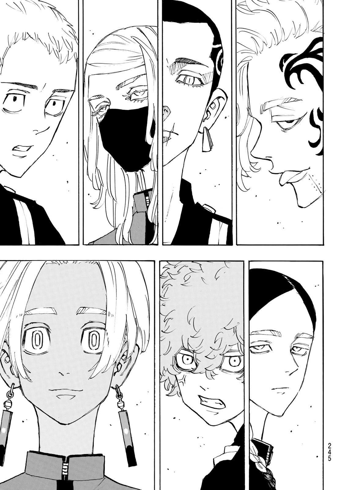 Tokyo Revengers Chapter 153 19ページ
