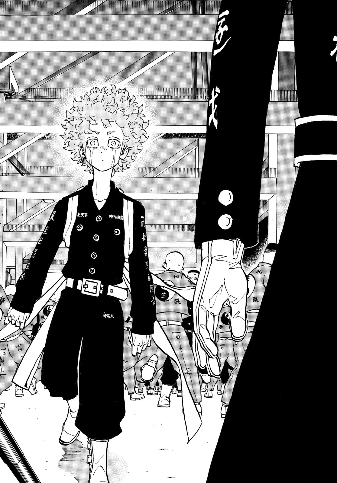 Tokyo Revengers Chapter 162 18ページ