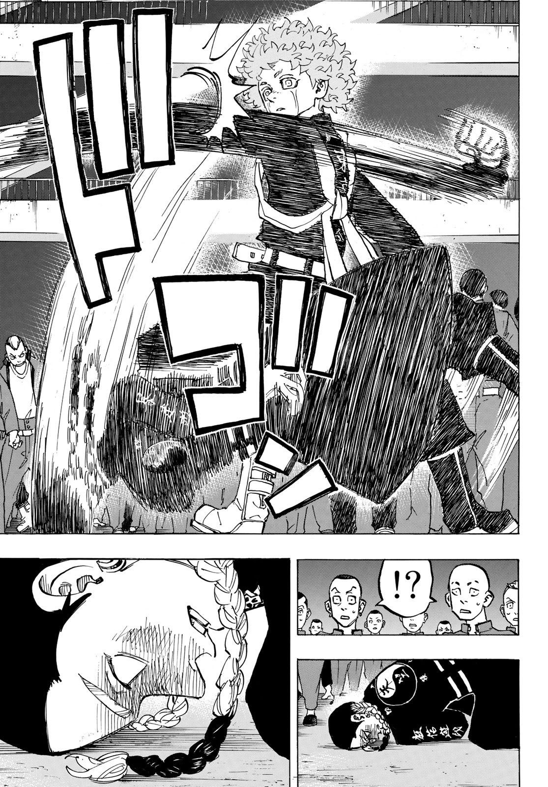 Tokyo Revengers Chapter 163 12ページ