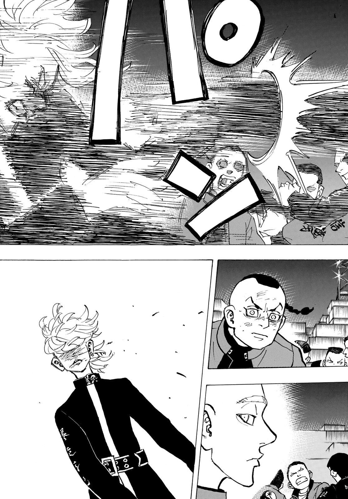 Tokyo Revengers Chapter 163 10ページ