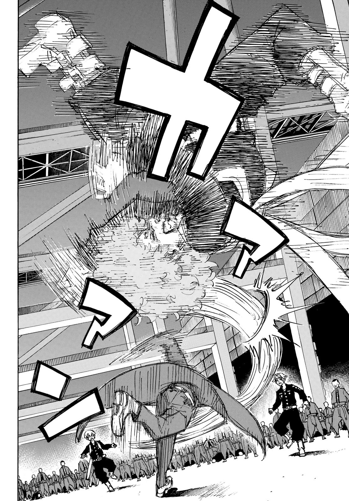 Tokyo Revengers Chapter 164 18ページ
