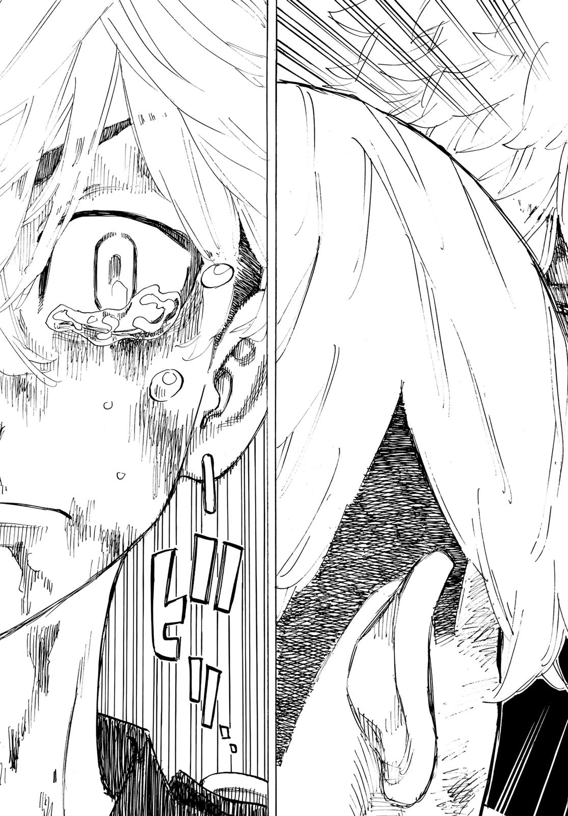 Tokyo Revengers Chapter 165 19ページ