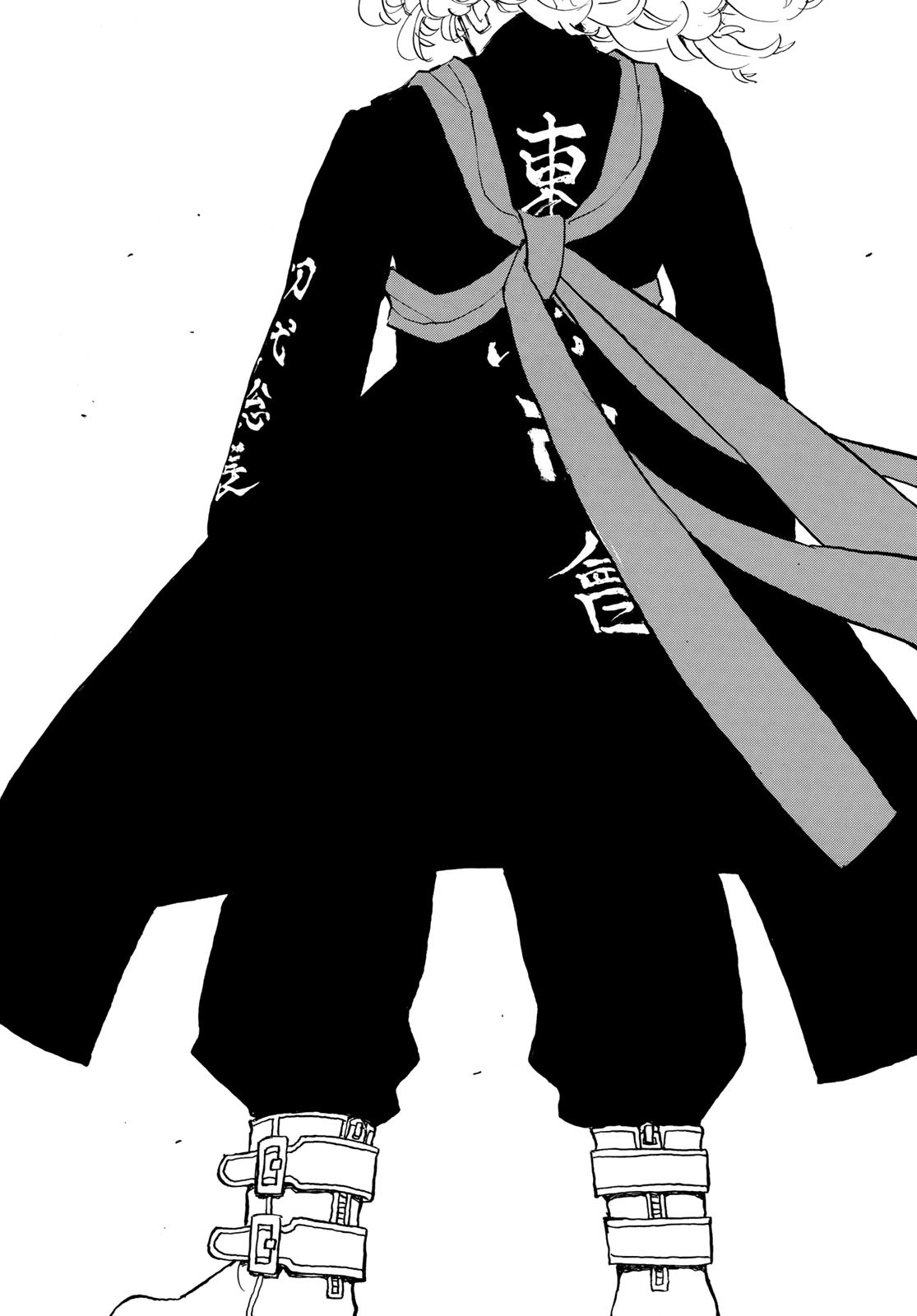 Tokyo Revengers Chapter 168 14ページ