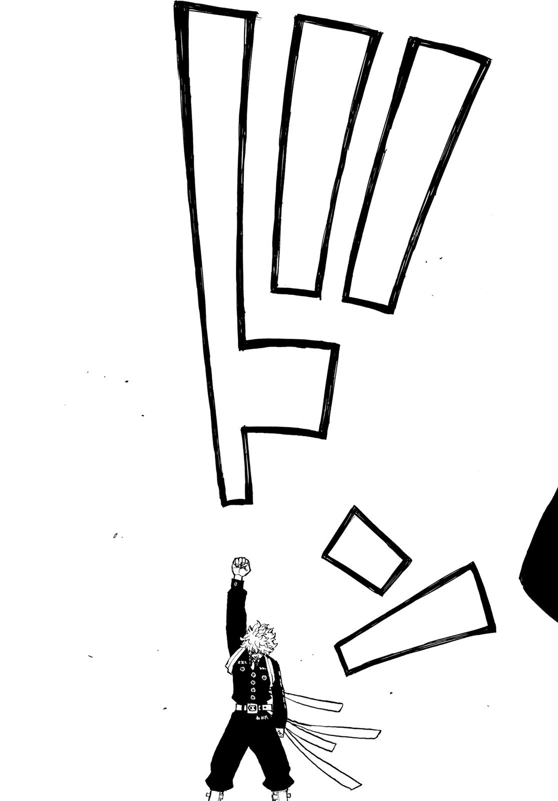 Tokyo Revengers Chapter 168 15ページ